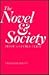 Novel and Society: Defoe to...
