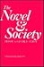 Novel and Society: Defoe to George Eliot
