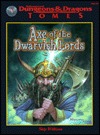 Axe of the Dwarvish Lords (AD&D Tomes Series)