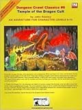 Temple of the Dragon Cult