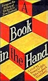 A Book in the Hand: Essays on the History of the Book in New Zealand