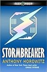 Stormbreaker by Anthony Horowitz