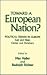 Toward a European Nation? by Max Haller