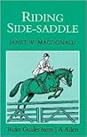 Riding Side-Saddle Riding Side-Saddle
