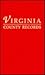 Virginia County Records, Vol. 1: Spotsylvania County 1721-1800