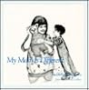 My Mom Is Different by Deborah Sessions