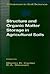 Structure and Organic Matter Storage in Agricultural Soils. C... by M.R. Carter