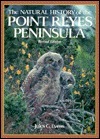 The Natural History of the Point Reyes Peninsula