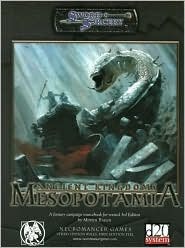 Ancient Kingdoms Mesopotamia *OP (SWORD & SORCERY)