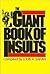 The Giant Book of Insults