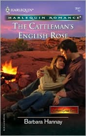 The Cattleman's English Rose (Southern Cross Ranch, #1)