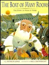 The Boat of Many Rooms: The Story of Noah in Verse (Hardcover)