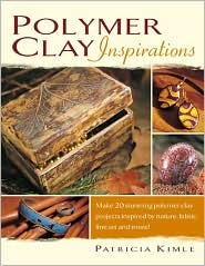Polymer Clay Inspirations (Paperback)