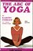 The ABC of Yoga by Kareen Zebroff