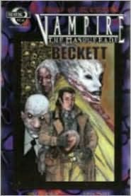 Vampire The Masquerade: Beckett (Paperback)