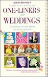 Mitch Murray's Complete Book of One-Liners for Weddings: And How to Use Them in Your Speech