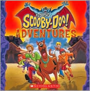 Cartoon Network: Scooby-Doo! Aventures (Paperback)