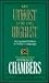 My Utmost for His Highest by Oswald Chambers
