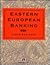 Eastern European Banking