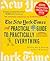 The New York Times Practical Guide to Practically Everything