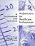Mathematics for Healthcare Professionals by Edward M. Stumpf