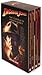 Indiana Jones Box Set (Indiana Jones Junior Novelizations, #1-4)