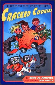 Website of the Cracked Cookies (Hardcover)