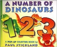 A Number of Dinosaurs (pop up book)