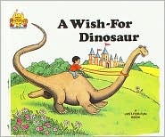 A Wish-For Dinosaur (Magic Castle Readers)