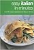 Easy Italian in Minutes: Ov...