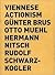 Viennese Actionism by Gunter Brus Viennese Actionism by Gunter Brus