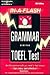 In-A-Flash Grammar for the TOEFL Test