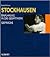 Karlheinz Stockhausen Volume 1: German Language