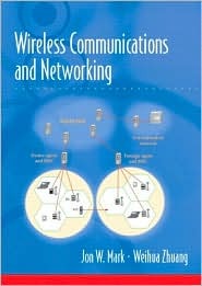 Wireless Communications and Networking (Hardcover)
