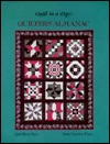 1992 Quilters Almanac, Quilt Block Party, Series #3 (Quilt in a Day)