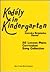 Kodaly in Kindergarten: 50 Lesson Plans, Curriculum, Song Collection