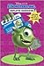 Disney Pixar - Monsters, Inc. Employee Handbook We Scare Because We Care