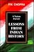 A nation flawed: lessons from Indian history