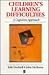 Children's Learning Difficulties: A Cognitive Approach