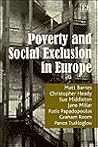 Poverty and Social Exclusion in Europe