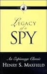 Legacy of a spy