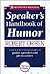 Speaker's Handbook of Humor