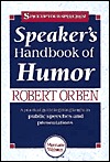 Speaker's Handbook of Humor (Paperback)