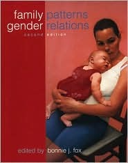 Family Patterns, Gender Relations (Paperback)