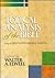Topical Analysis of the Bible by Walter A. Elwell