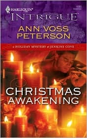 Christmas Awakening (A Holiday Mystery At Jenkins Cove #2)