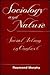 Sociology And Nature: Socia...