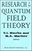 Research in Quantum Field T...