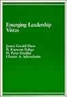Emerging Leadership Vistas (International Leadership Symposia Series)