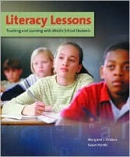 Literacy Lessons: Teaching and Learning With Middle School Students (Paperback)